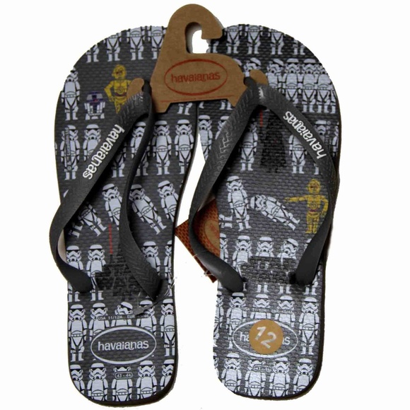 havaianas size 12